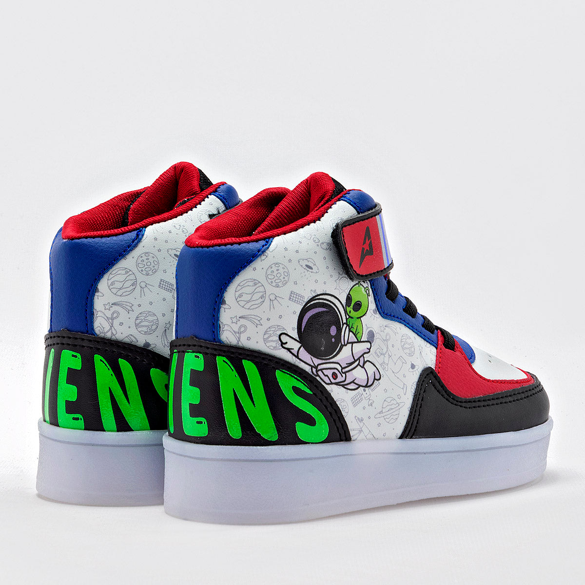 Pakar.com | Tienda online - Tenis urbano para Niño preescolar Space Boys - Envío gratis desde $500