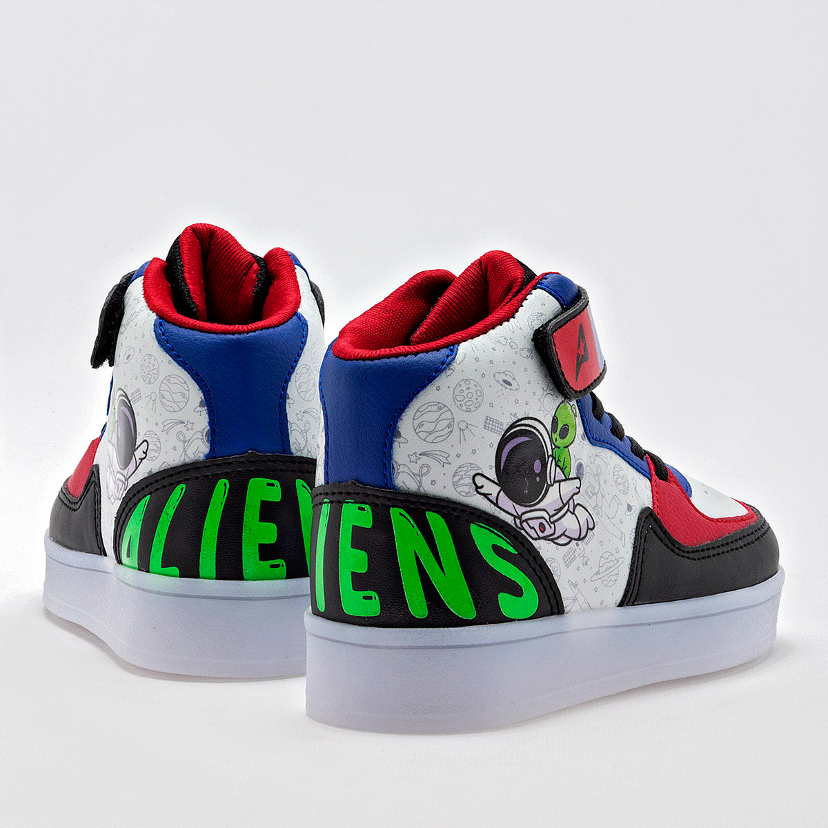 Pakar.com | Tienda online - Tenis urbano para Niño preescolar Space Boys - Envío gratis desde $500