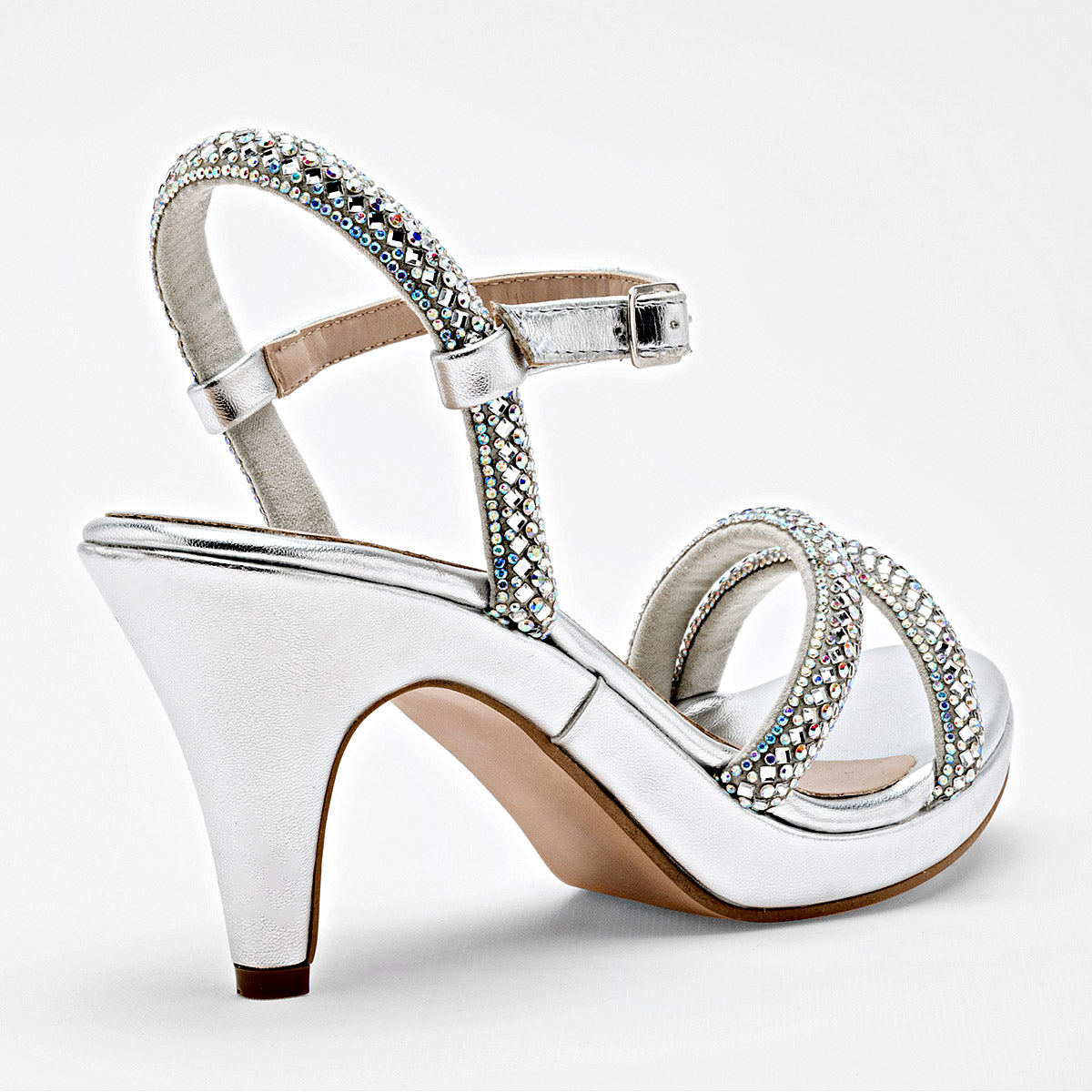 Pakar.com | Tienda online - Zapatillas de fiesta para mujer Stella - Envío gratis desde $500