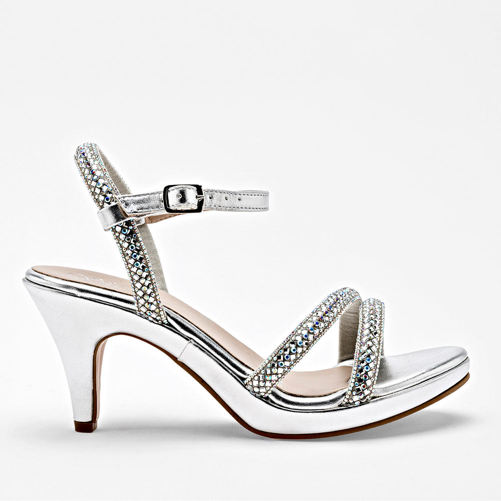 Pakar.com | Tienda online - Zapatillas de fiesta para mujer Stella - Envío gratis desde $500