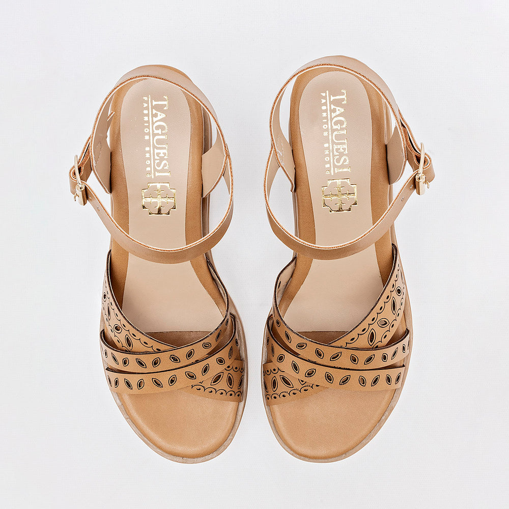 Pakar.com | Tienda online - Sandalia para mujer Taguesi - Envío gratis desde $500