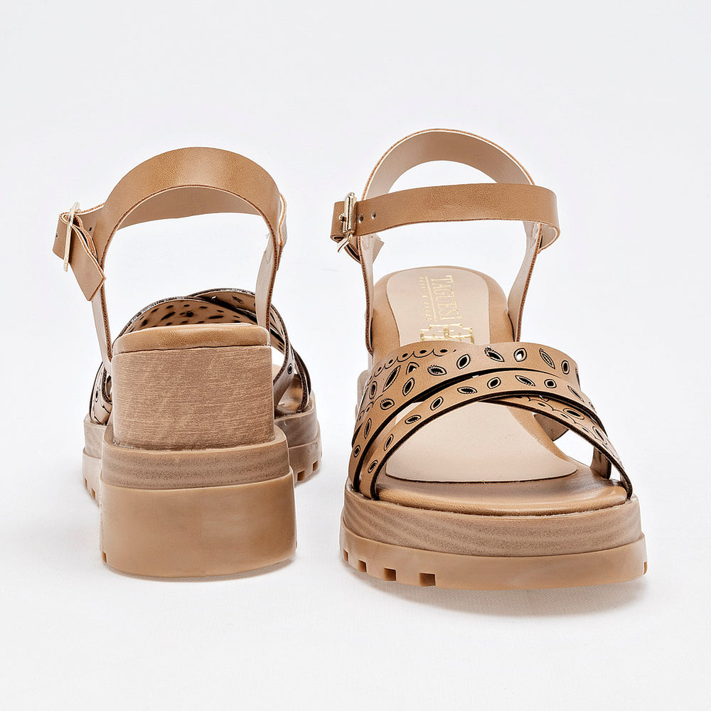 Pakar.com | Tienda online - Sandalia para mujer Taguesi - Envío gratis desde $500