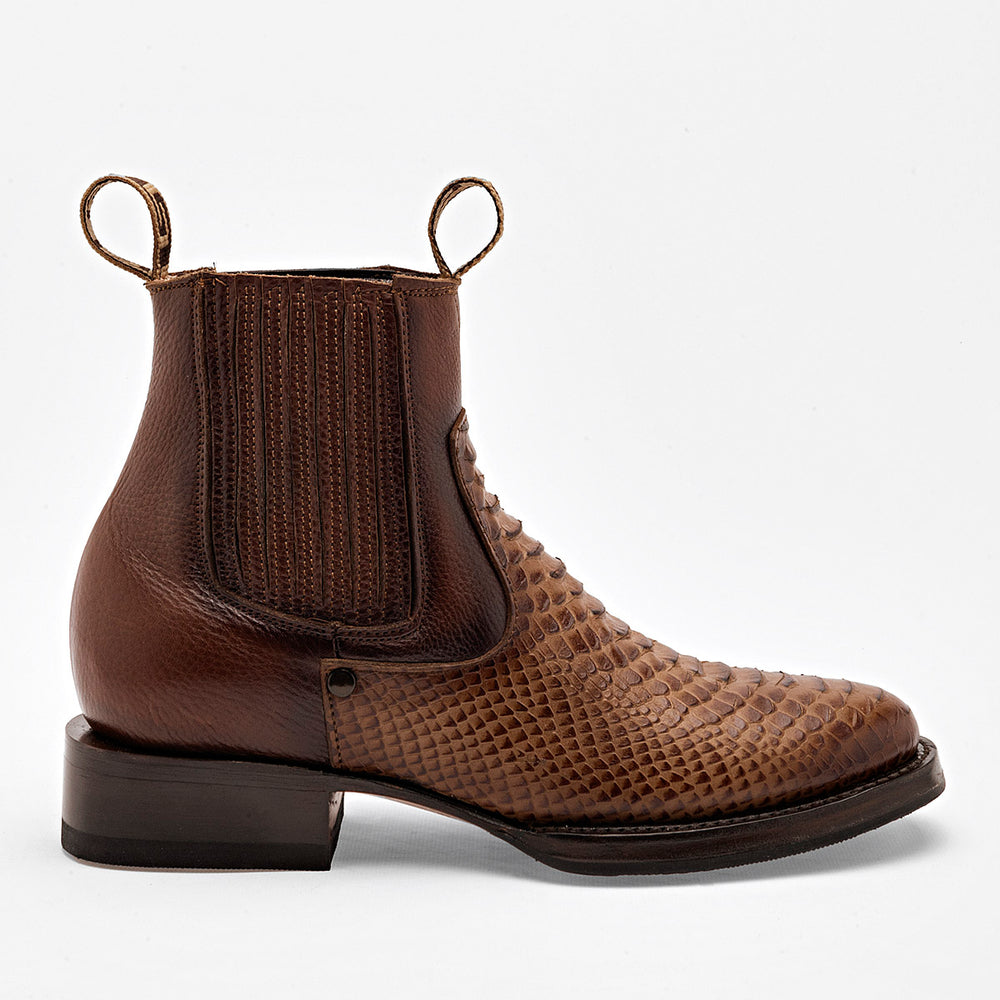 Pakar.com | Tienda online - Botín vaquera para hombre Trankas Boots - Envío gratis desde $500