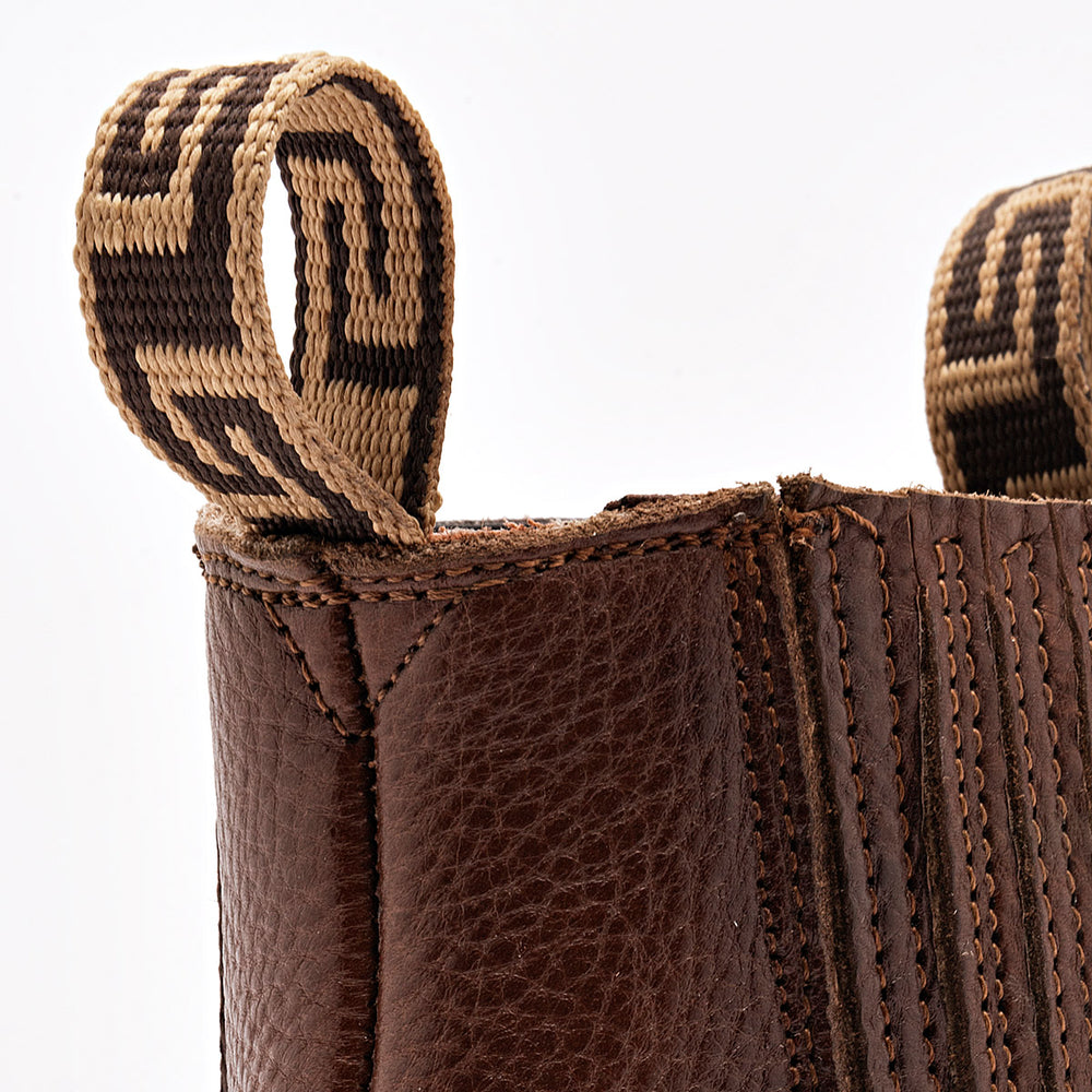 Pakar.com | Tienda online - Botín vaquera para hombre Trankas Boots - Envío gratis desde $500