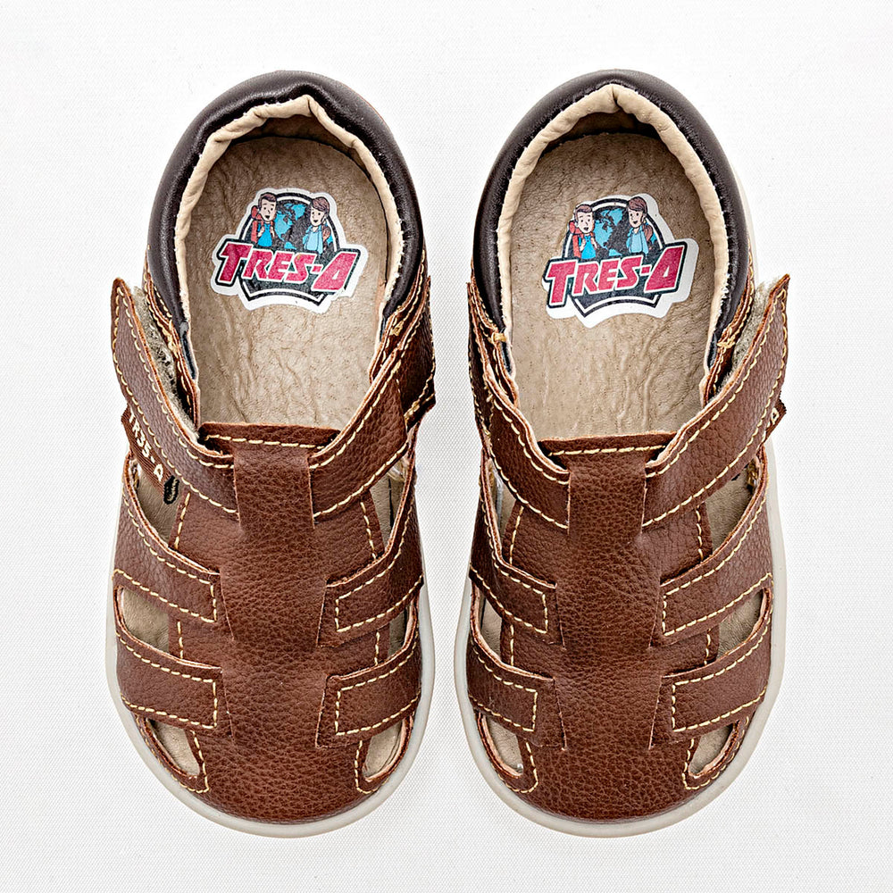 Pakar.com | Tienda online - Sandalia para bebé Niño Tres-A - Envío gratis desde $500