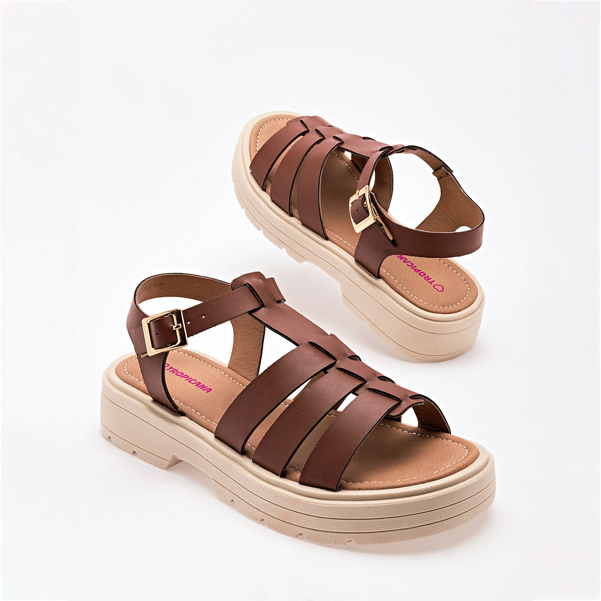 Pakar.com | Tienda online - Sandalia para mujer Tropicana - Envío gratis desde $500