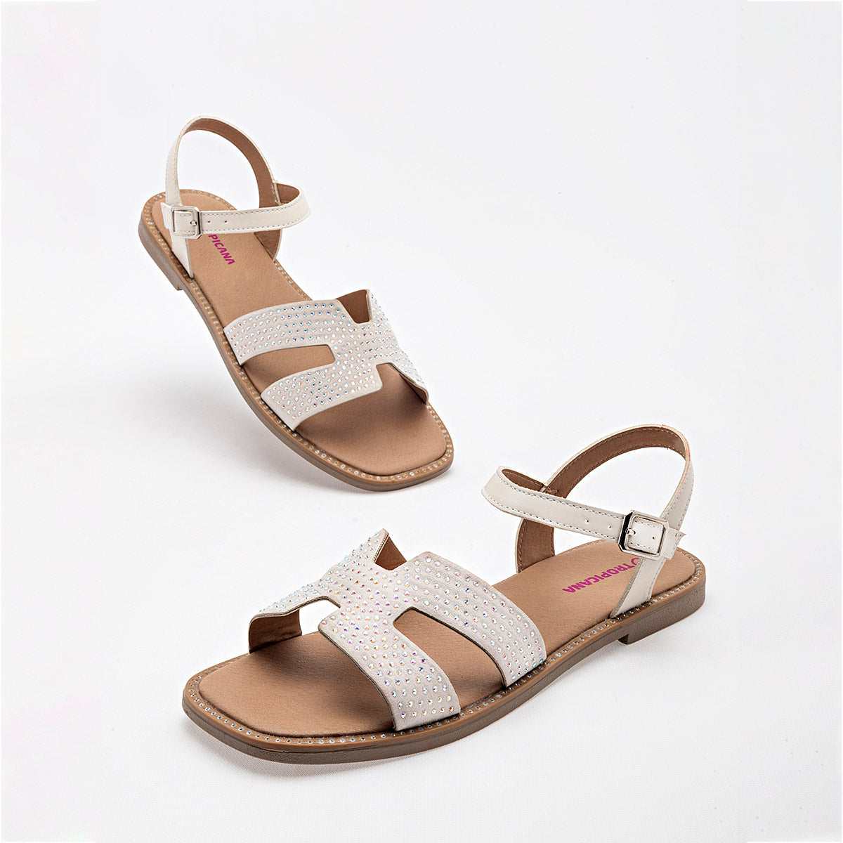 Pakar.com | Tienda online - Sandalia para mujer Tropicana - Envío gratis desde $500