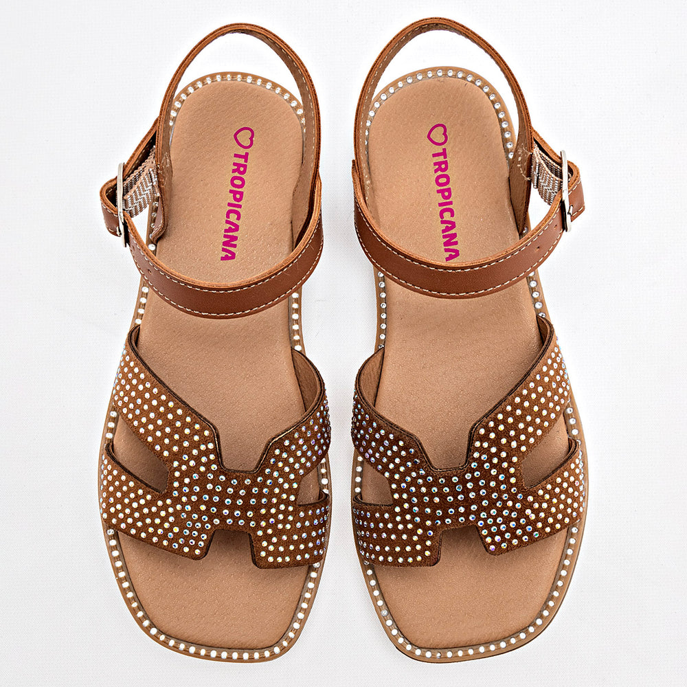 Pakar.com | Tienda online - Sandalia para niña Tropicana - Envío gratis desde $500