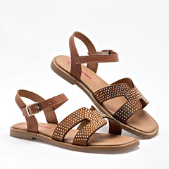 Sandalia Tropicana para niña