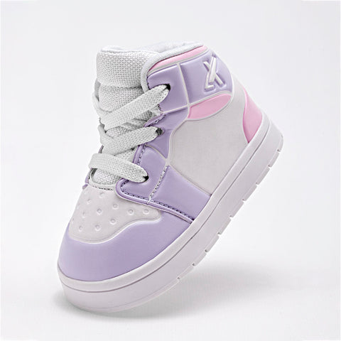 Tenis urbano True Extreme para bebé niña