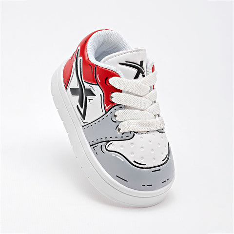 Tenis urbano True Extreme para bebé Niño