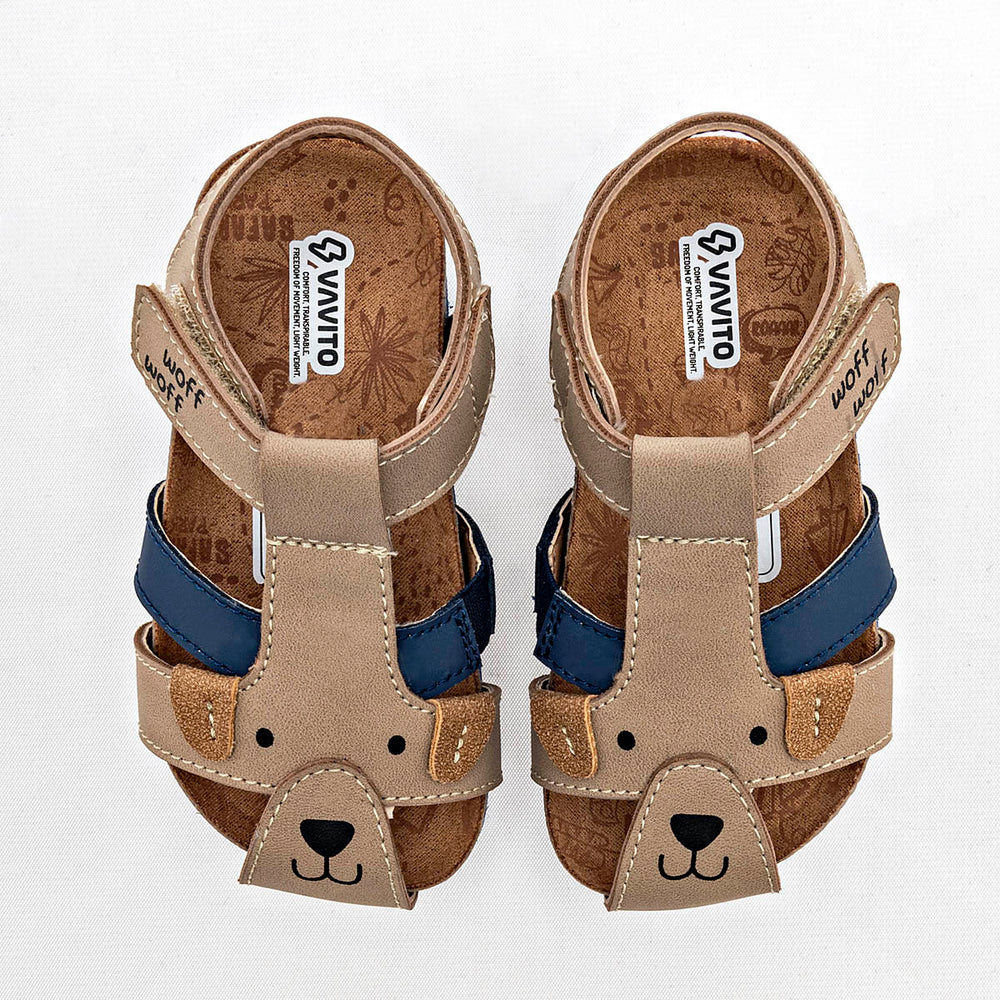 Pakar.com | Tienda online - Sandalia para bebé Niño Vavito - Envío gratis desde $500