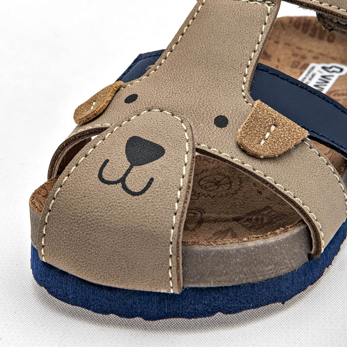 Pakar.com | Tienda online - Sandalia para bebé Niño Vavito - Envío gratis desde $500