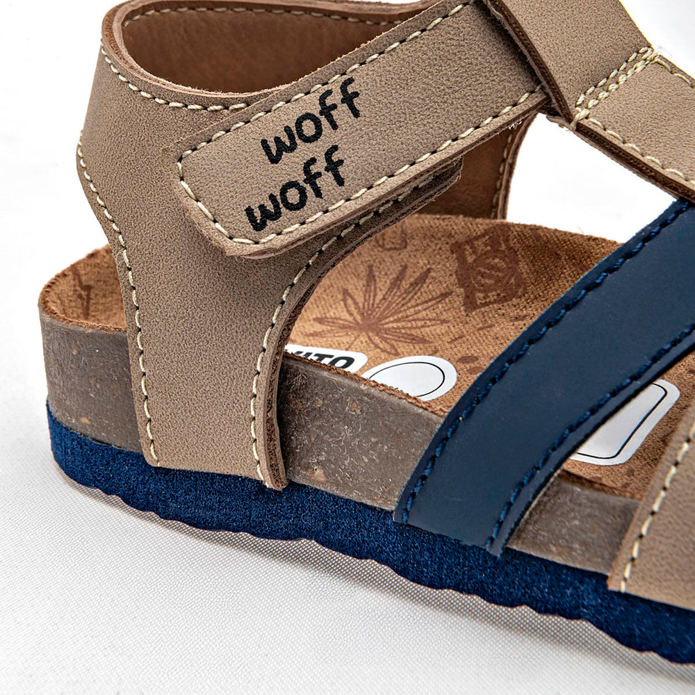 Pakar.com | Tienda online - Sandalia para bebé Niño Vavito - Envío gratis desde $500