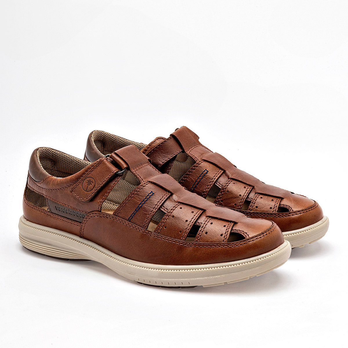 Pakar.com | Tienda online | Calzado Escolar | Sandalia Verde T para hombre | Regreso a clases | Vacaciones de Verano