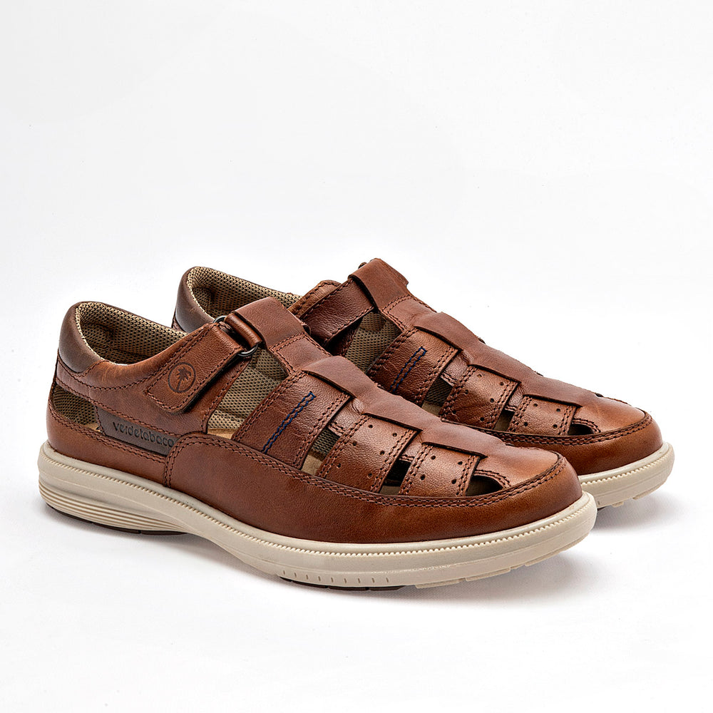 Pakar.com | Tienda online - Sandalia para hombre Verde T - Envío gratis desde $500