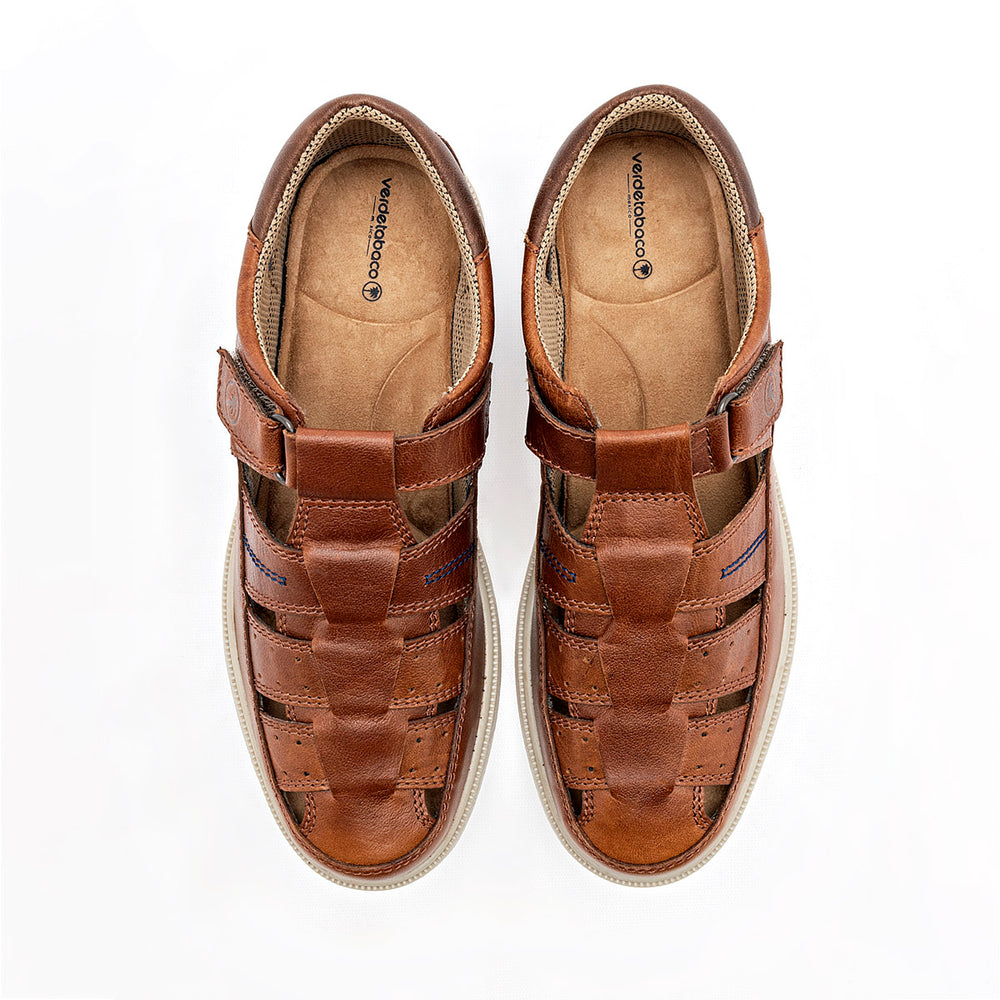 Pakar.com | Tienda online - Sandalia para hombre Verde T - Envío gratis desde $500