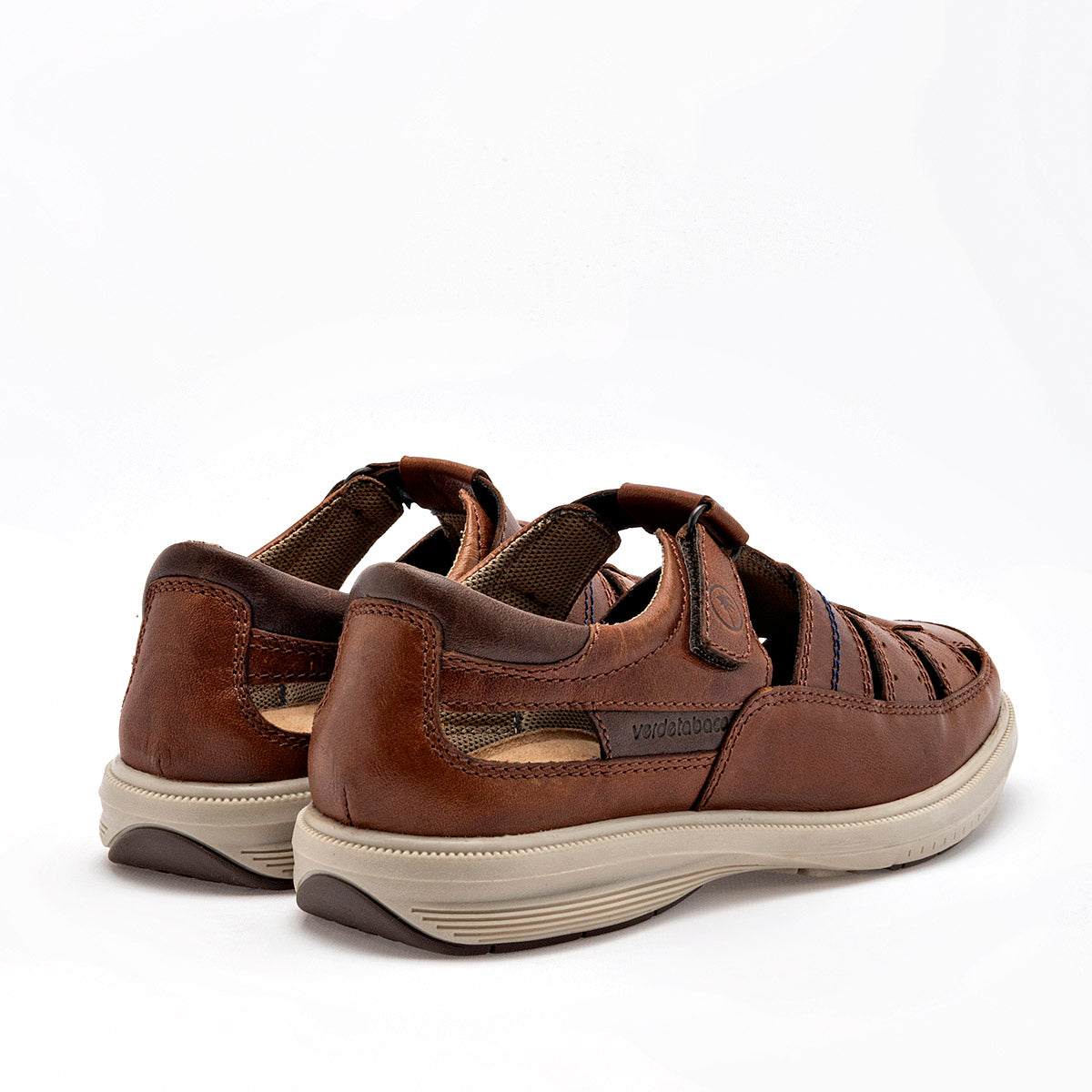 Pakar.com | Tienda online | Calzado Escolar | Sandalia Verde T para hombre | Regreso a clases | Vacaciones de Verano