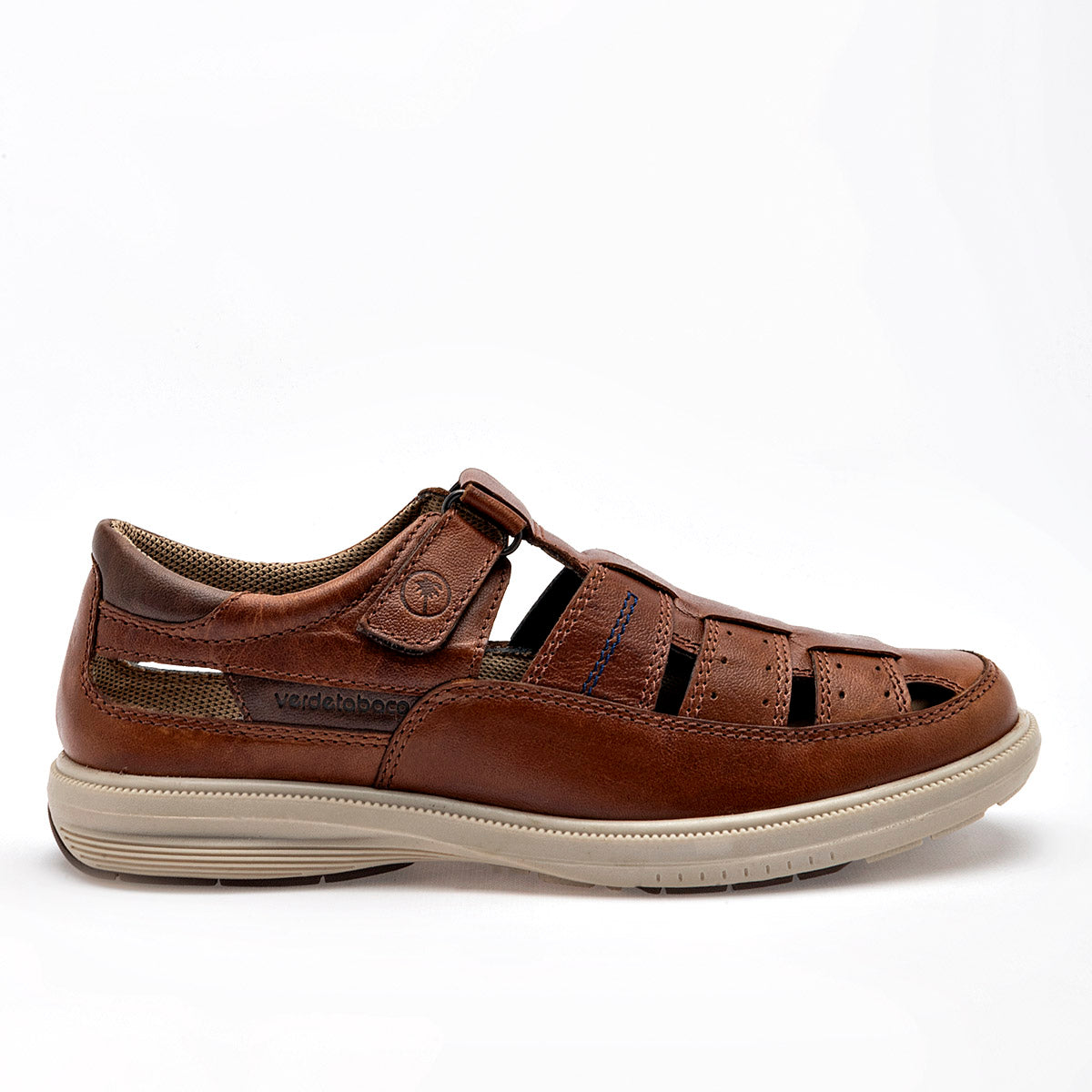 Pakar.com | Tienda online | Calzado Escolar | Sandalia Verde T para hombre | Regreso a clases | Vacaciones de Verano