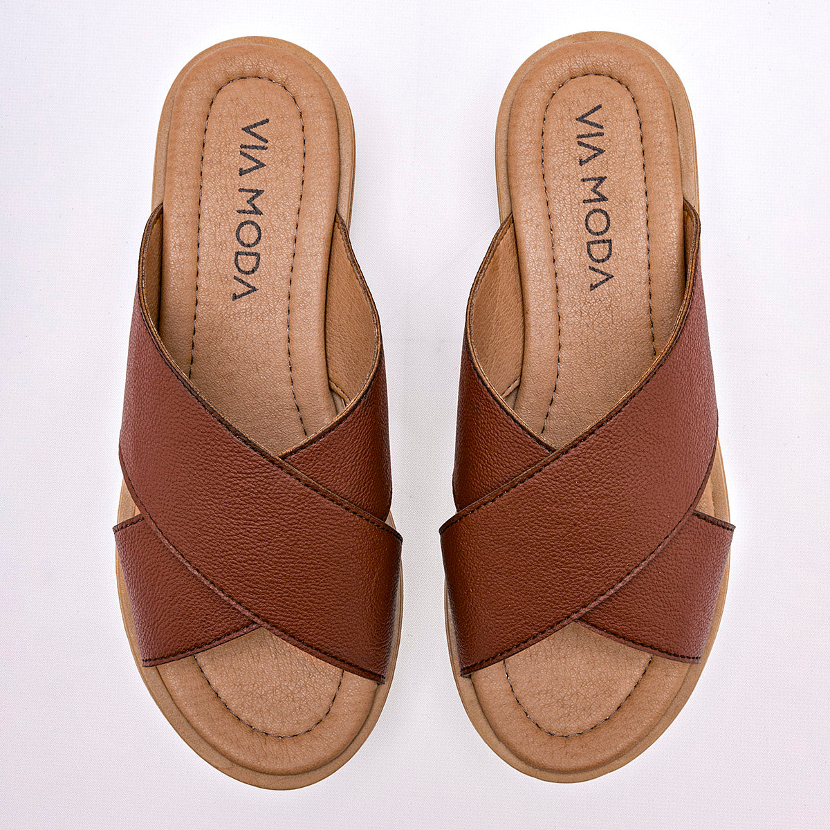 Pakar.com | Tienda online - Sandalia para mujer Via Moda - Envío gratis desde $500