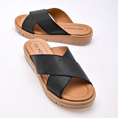 Sandalia Via Moda para mujer