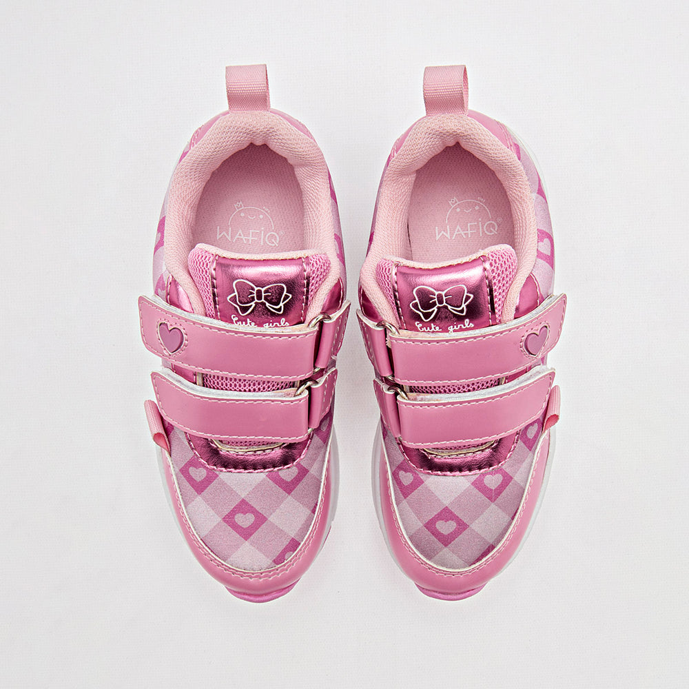 Pakar.com | Tienda online - Tenis urbano para niña Wafiq Shoes - Envío gratis desde $500