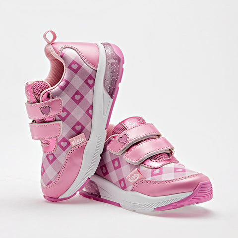 Tenis urbano Wafiq Shoes para niña