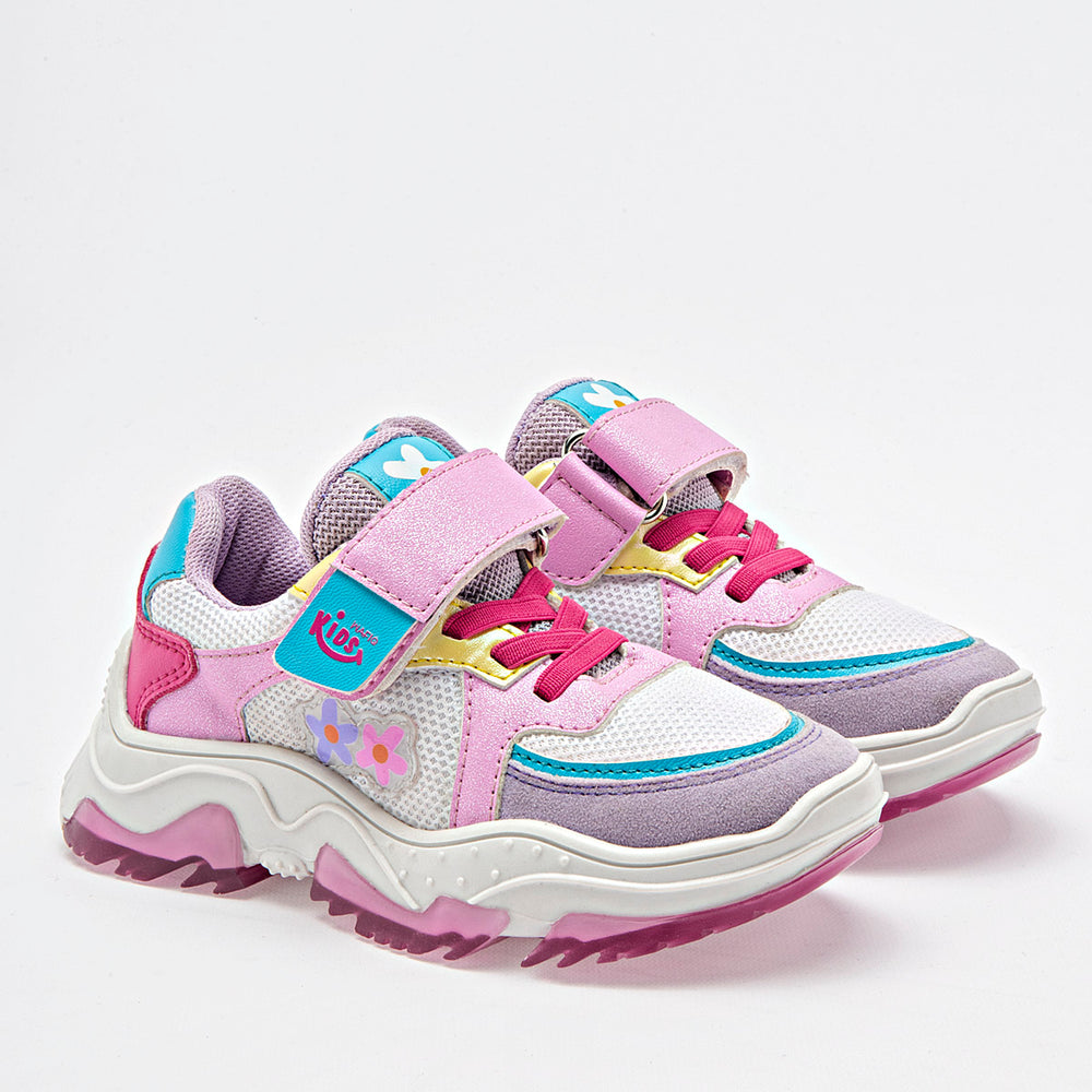 Pakar.com | Tienda online - Tenis urbano para niña Wafiq Shoes - Envío gratis desde $500