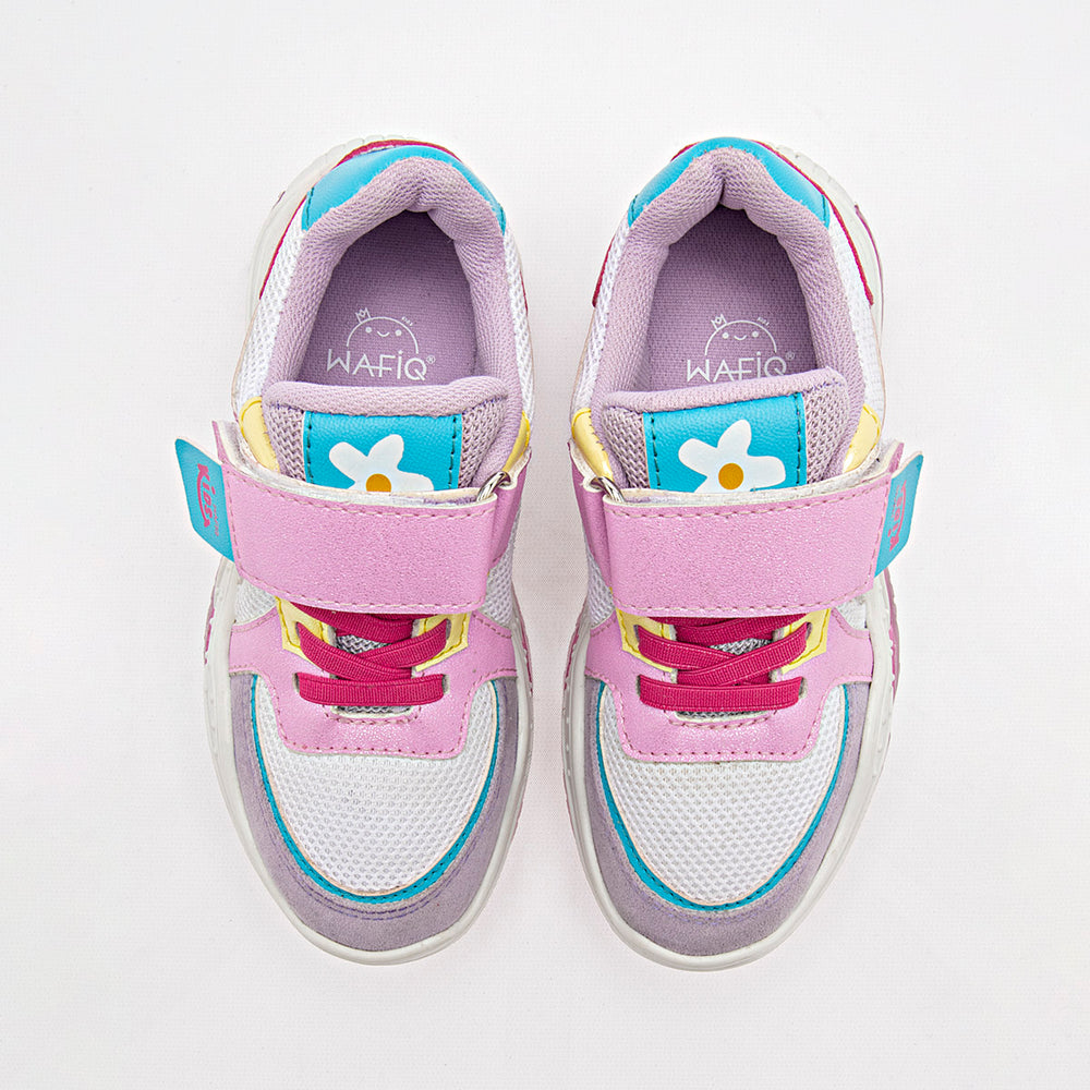 Pakar.com | Tienda online - Tenis urbano para niña Wafiq Shoes - Envío gratis desde $500