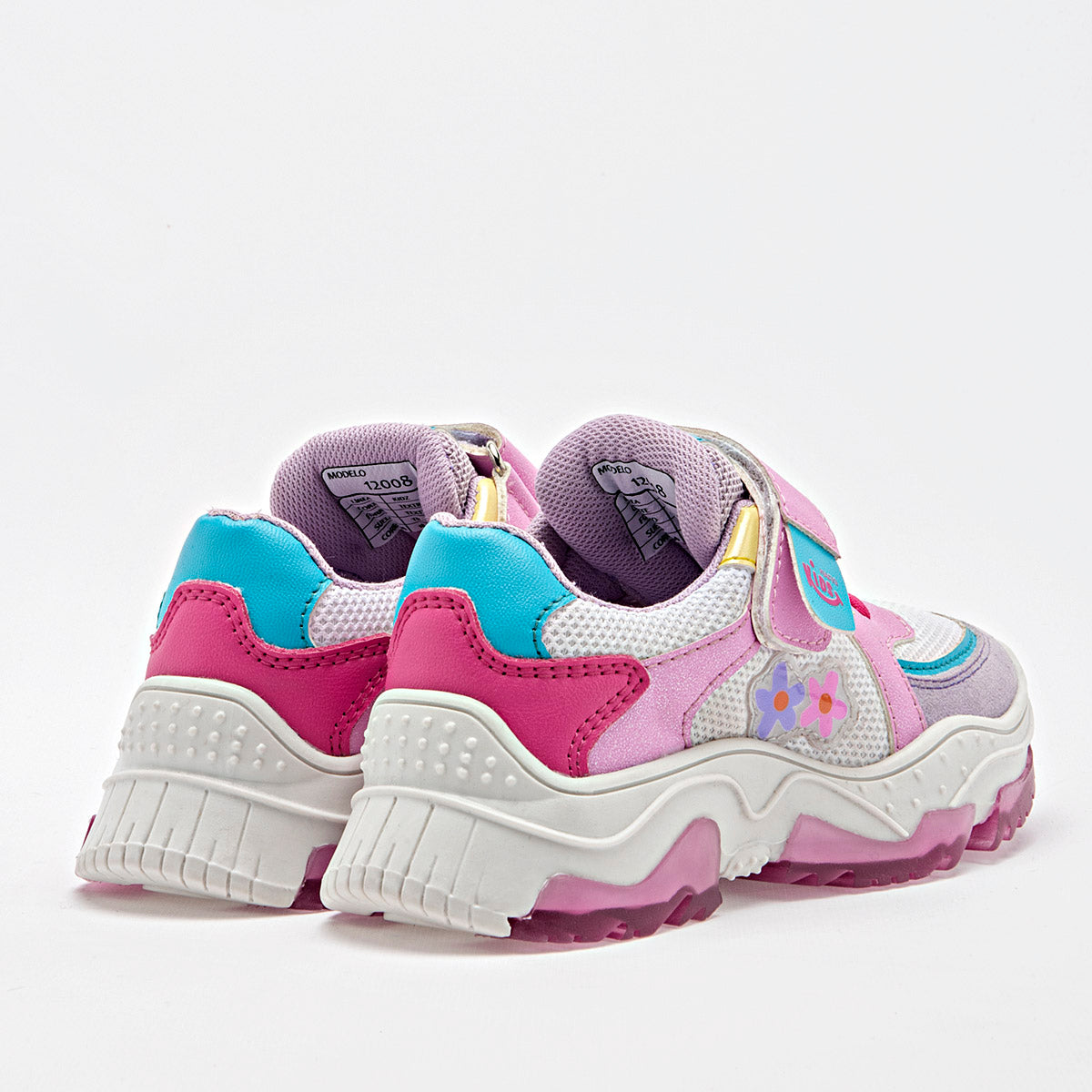 Pakar.com | Tienda online - Tenis urbano para niña Wafiq Shoes - Envío gratis desde $500