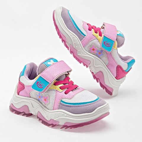Tenis urbano Wafiq Shoes para niña