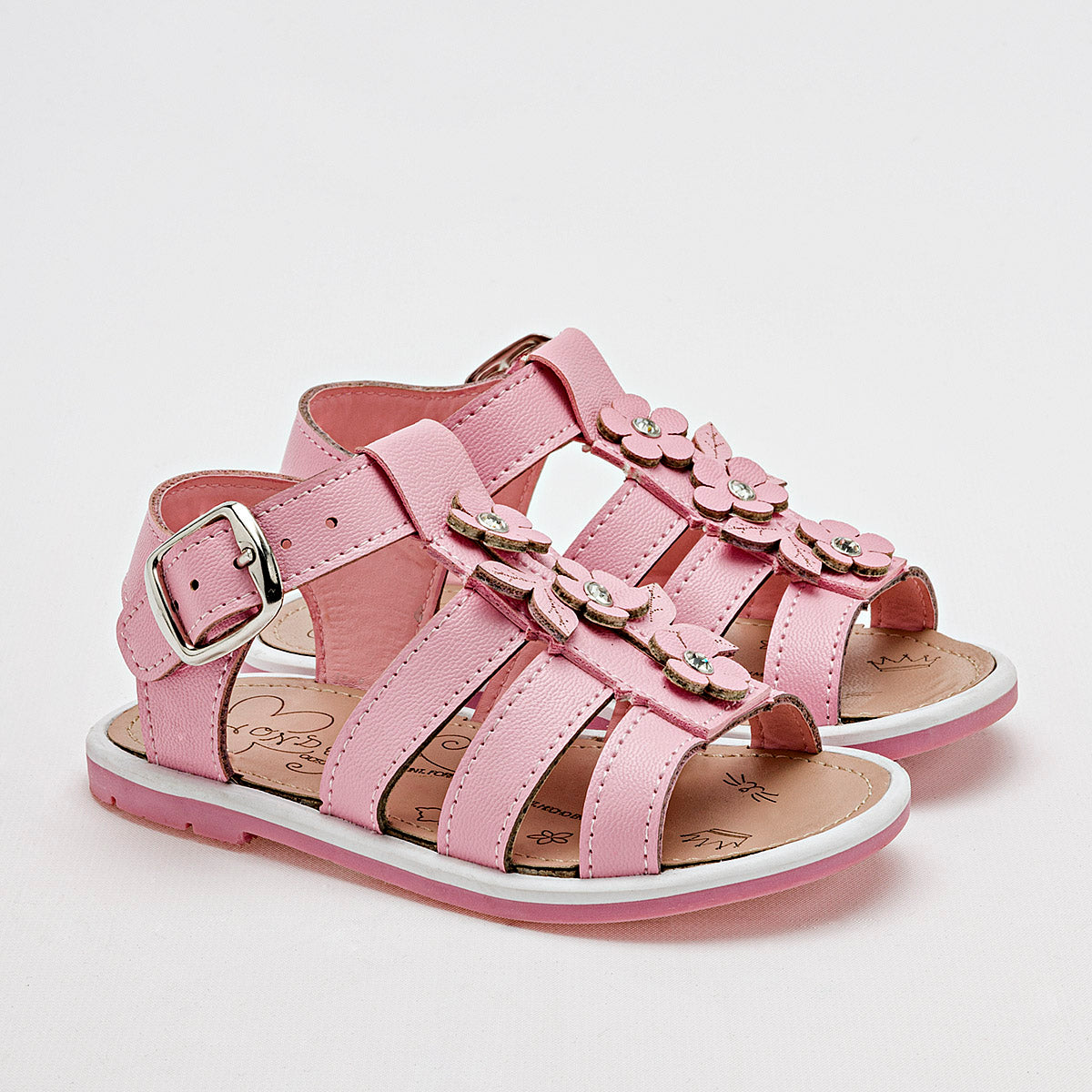 Pakar.com | Tienda online - Sandalia para bebé niña Yondeer - Envío gratis desde $500