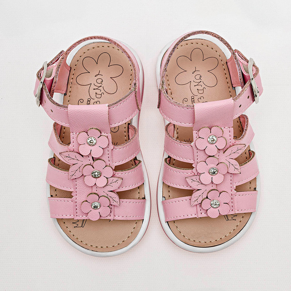 Pakar.com | Tienda online - Sandalia para bebé niña Yondeer - Envío gratis desde $500