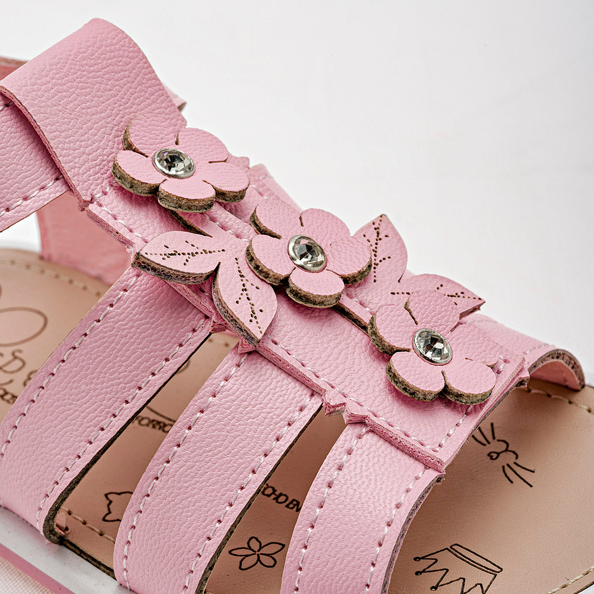 Pakar.com | Tienda online - Sandalia para bebé niña Yondeer - Envío gratis desde $500