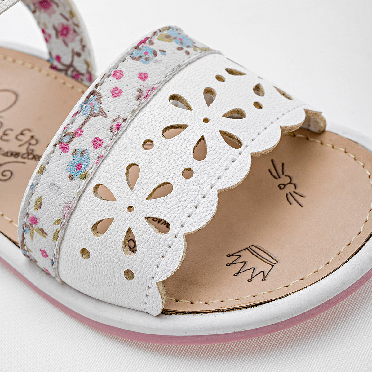 Pakar.com | Tienda online - Sandalia para bebé niña Yondeer - Envío gratis desde $500