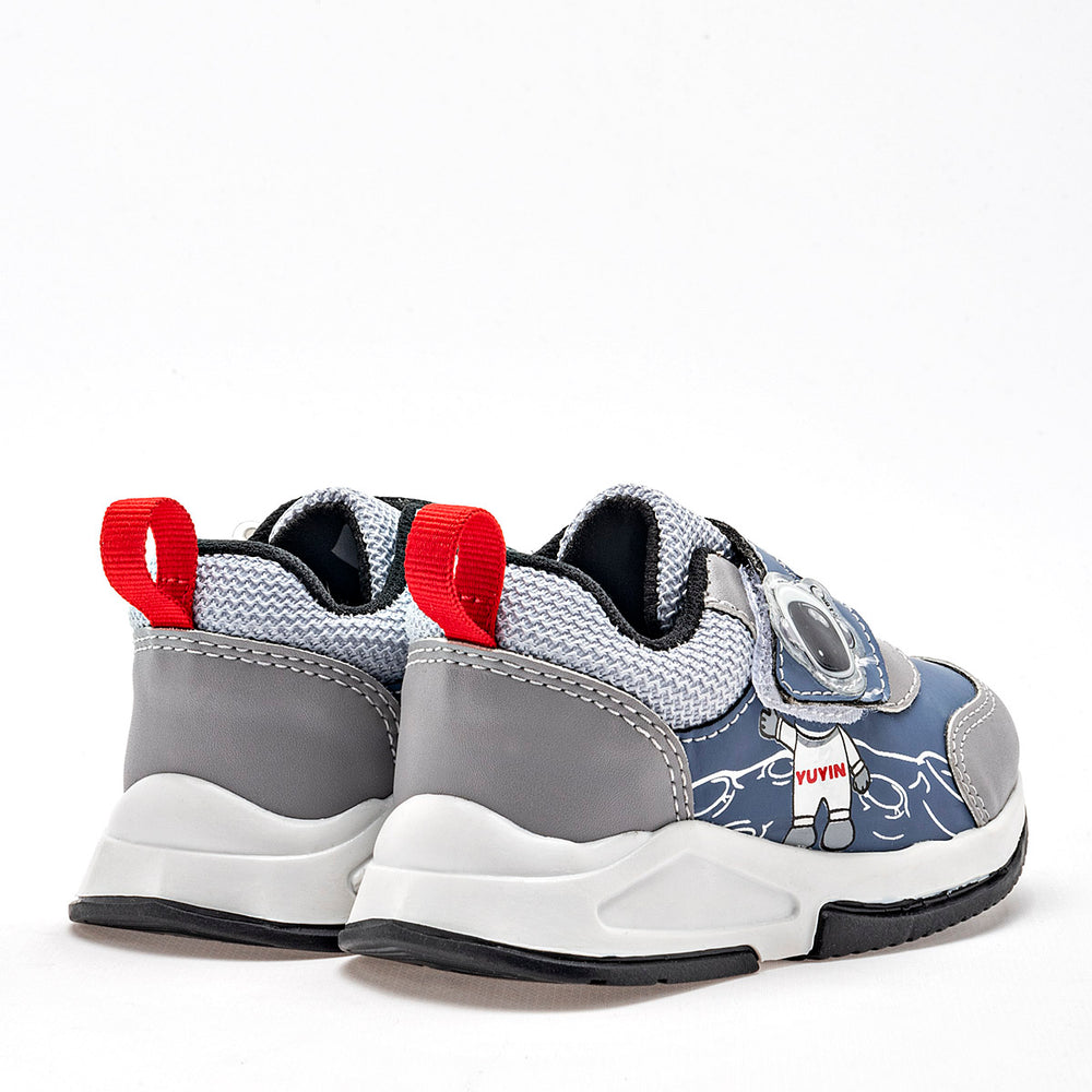 Pakar.com | Tienda online - Tenis urbano para bebé Niño Yuyin - Envío gratis desde $500