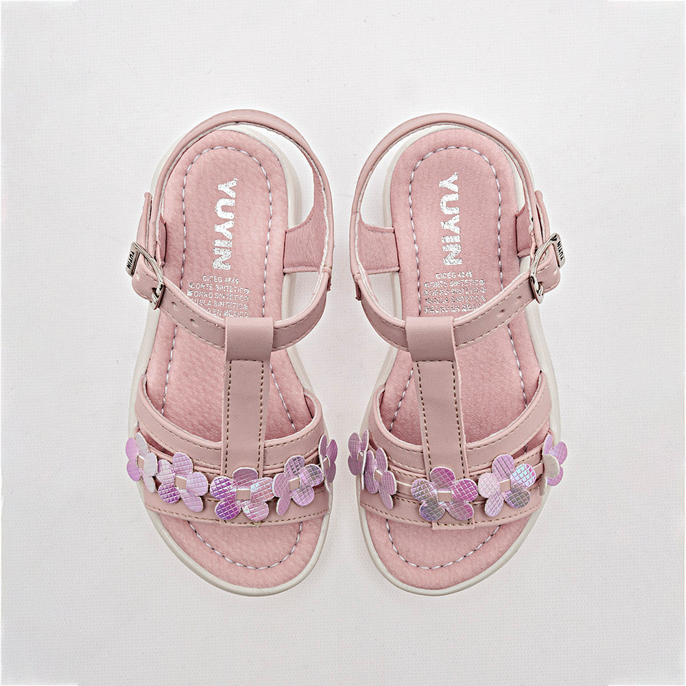 Pakar.com | Tienda online - Sandalia para niña preescolar Yuyin - Envío gratis desde $500