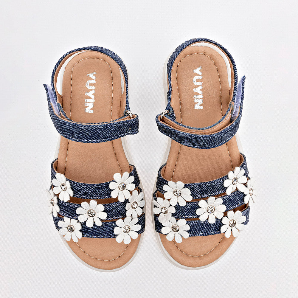 Pakar.com | Tienda online - Sandalia para niña preescolar Yuyin - Envío gratis desde $500