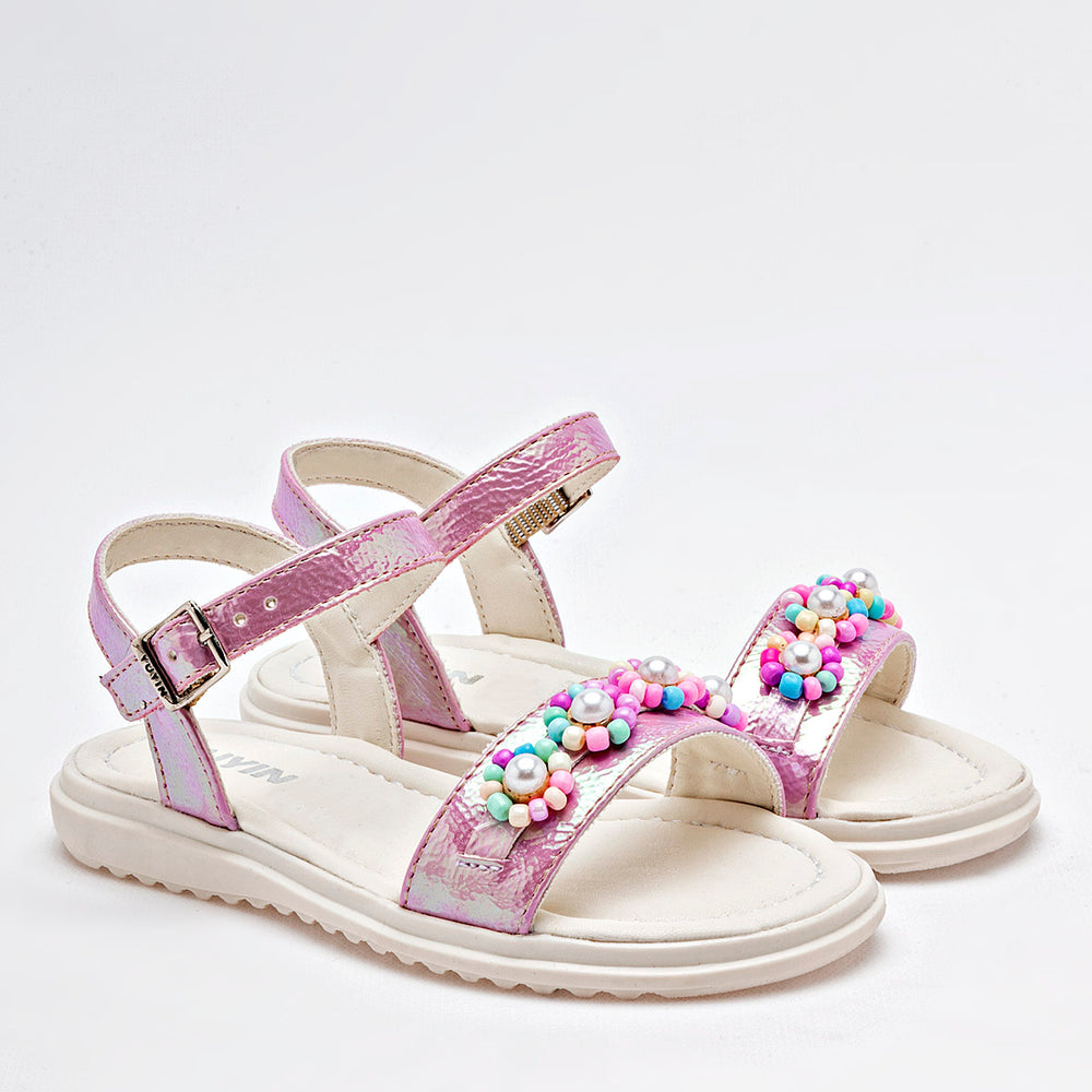 Pakar.com | Tienda online - Sandalia para niña preescolar Yuyin - Envío gratis desde $500