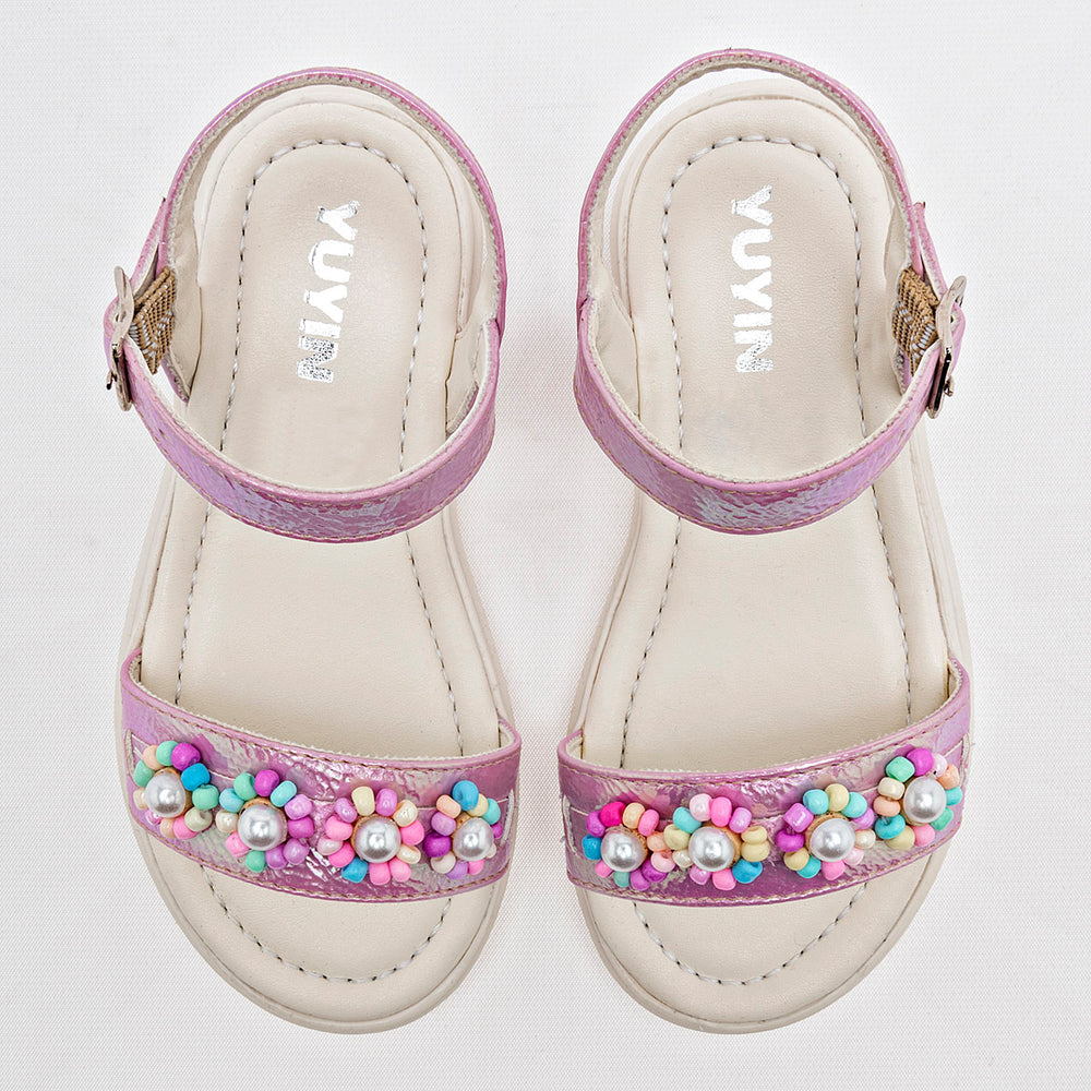 Pakar.com | Tienda online - Sandalia para niña preescolar Yuyin - Envío gratis desde $500