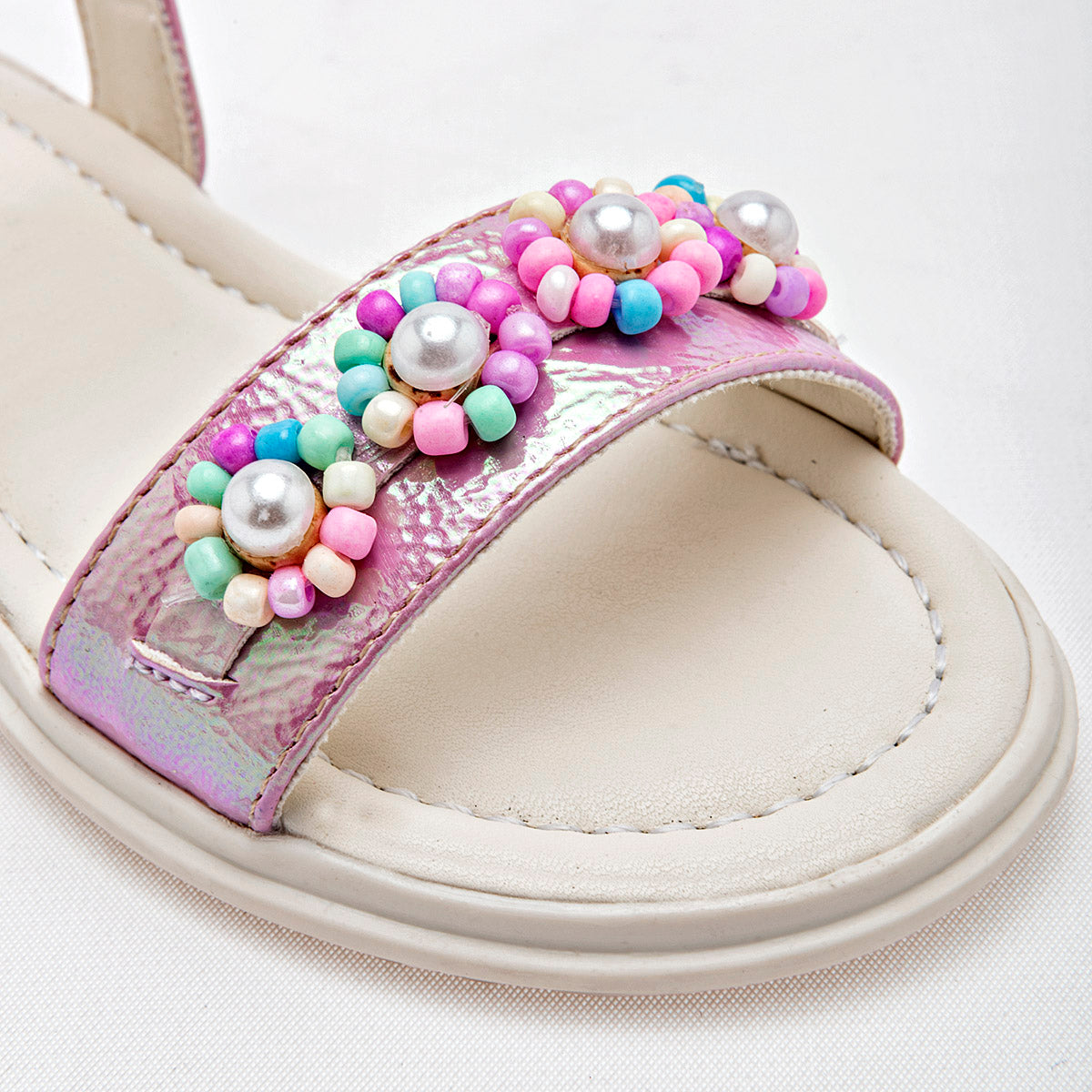 Pakar.com | Tienda online - Sandalia para niña preescolar Yuyin - Envío gratis desde $500