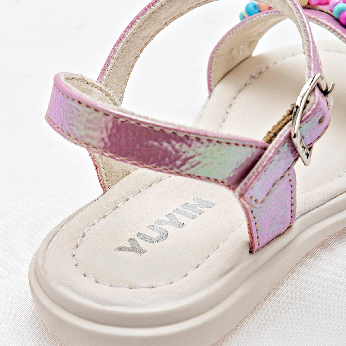 Pakar.com | Tienda online - Sandalia para niña preescolar Yuyin - Envío gratis desde $500