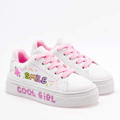 Tenis urbano Yuyin para niña