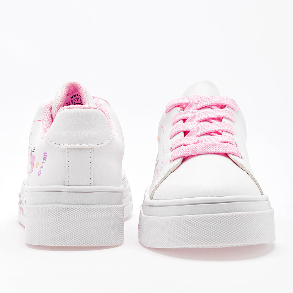 Pakar.com | Tienda online - Tenis urbano para niña Yuyin - Envío gratis desde $500