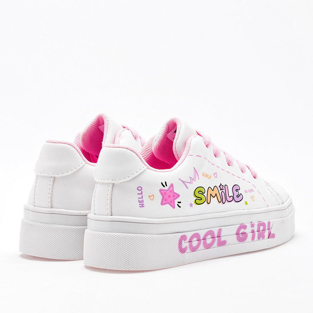 Pakar.com | Tienda online - Tenis urbano para niña Yuyin - Envío gratis desde $500