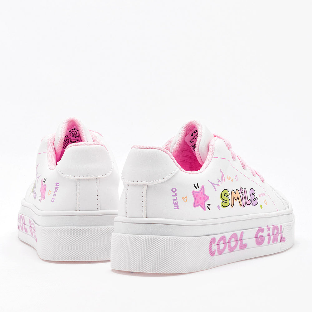 Pakar.com | Tienda online - Tenis urbano para niña Yuyin - Envío gratis desde $500