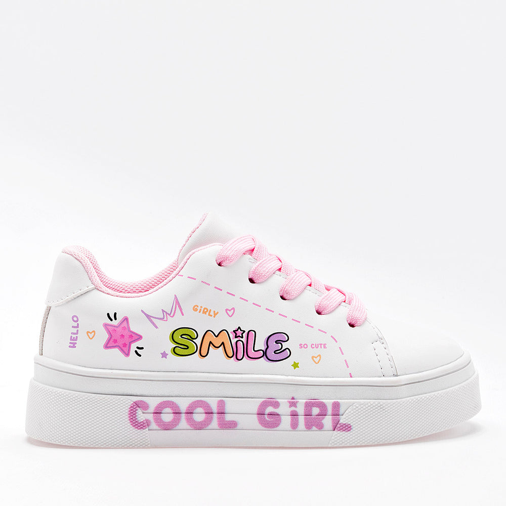 Pakar.com | Tienda online - Tenis urbano para niña Yuyin - Envío gratis desde $500