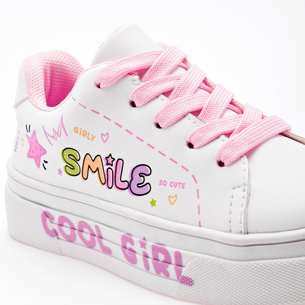 Pakar.com | Tienda online - Tenis urbano para niña Yuyin - Envío gratis desde $500