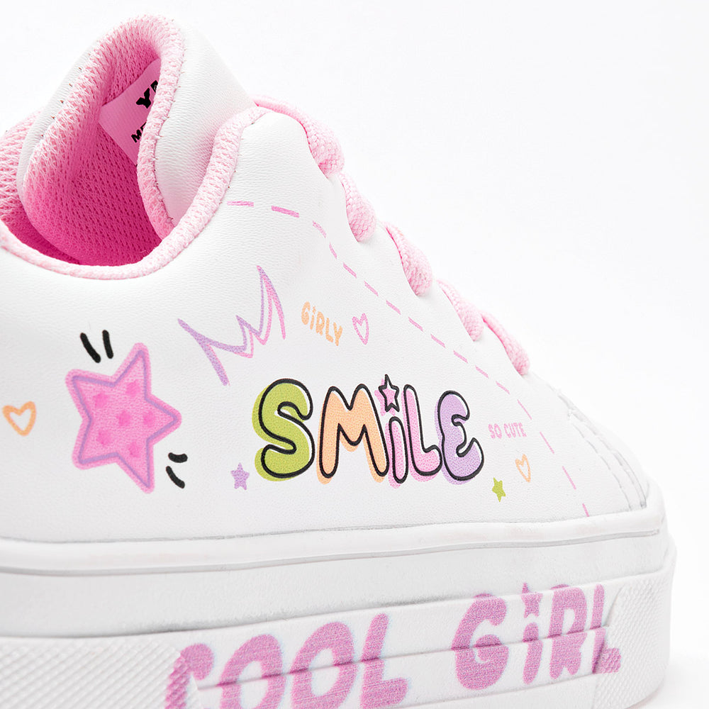 Pakar.com | Tienda online - Tenis urbano para niña Yuyin - Envío gratis desde $500