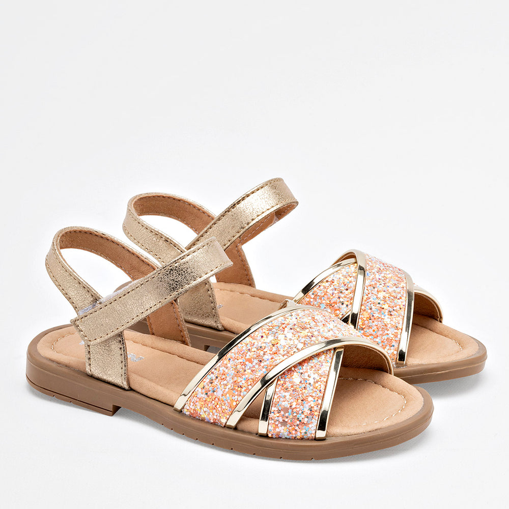 Pakar.com | Tienda online - Sandalia para niña preescolar Yuyin - Envío gratis desde $500